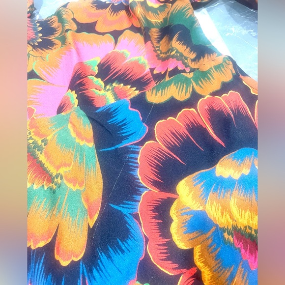 FARM Rio  Printed Midi Dress - Picture 6 of 9